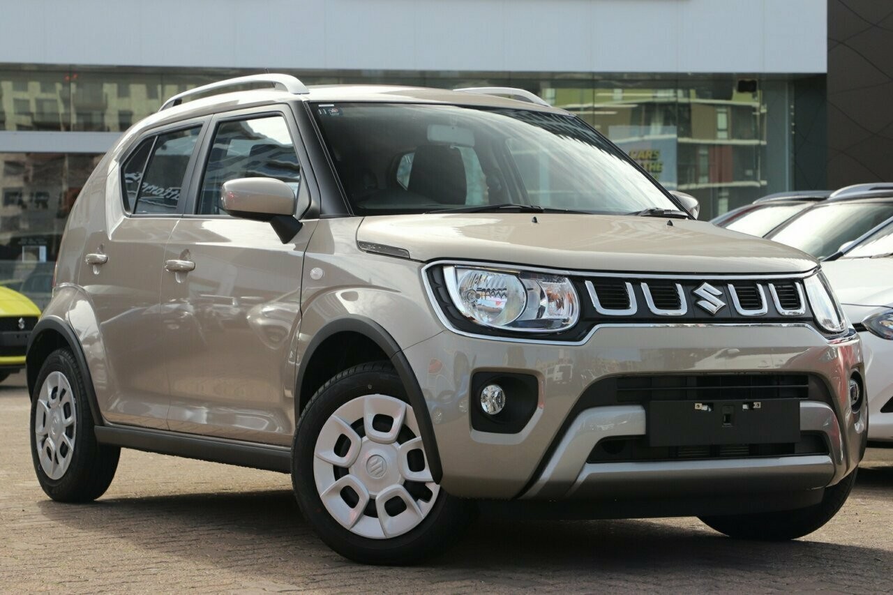 Suzuki Ignis image 1