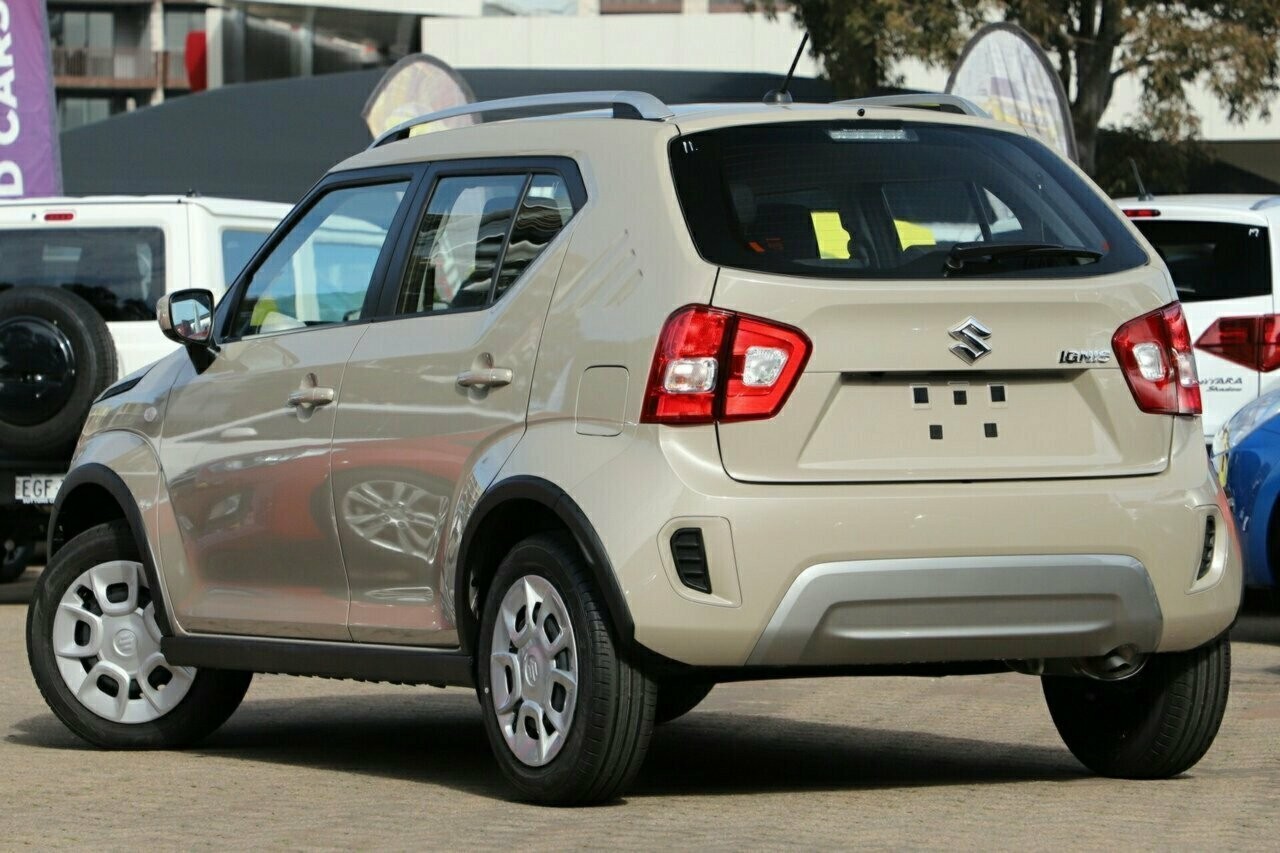 Suzuki Ignis image 3