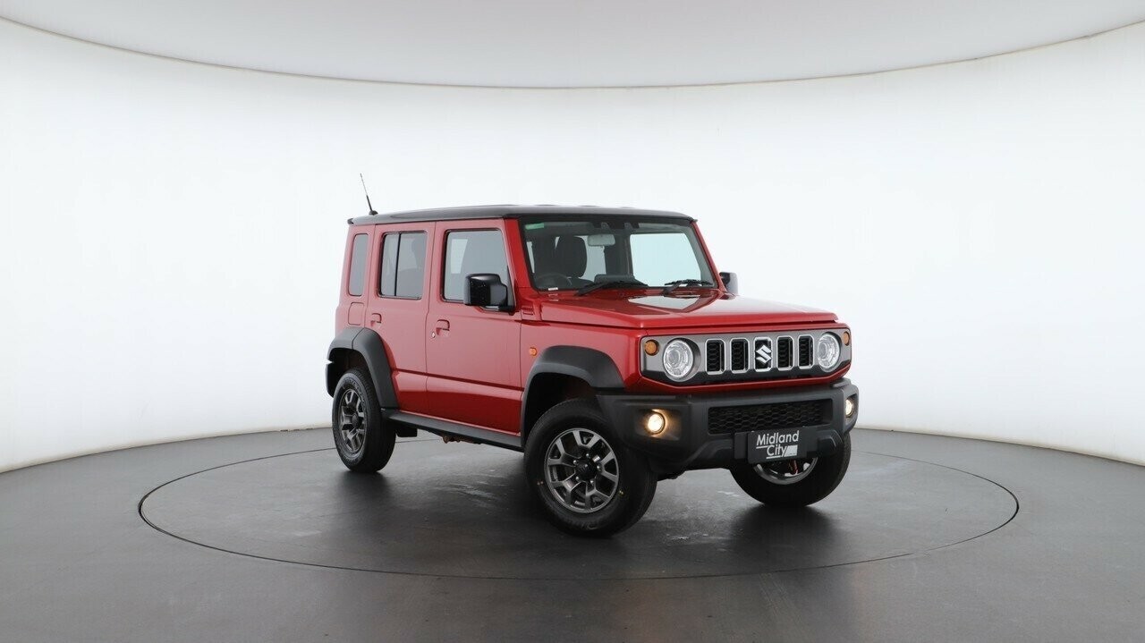 Suzuki Jimny image 1