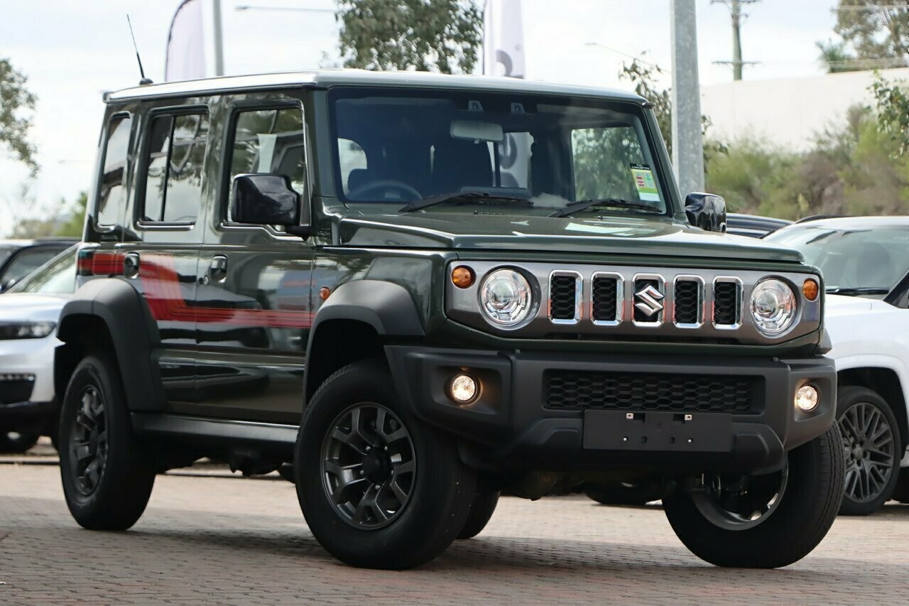 Suzuki Jimny image 1