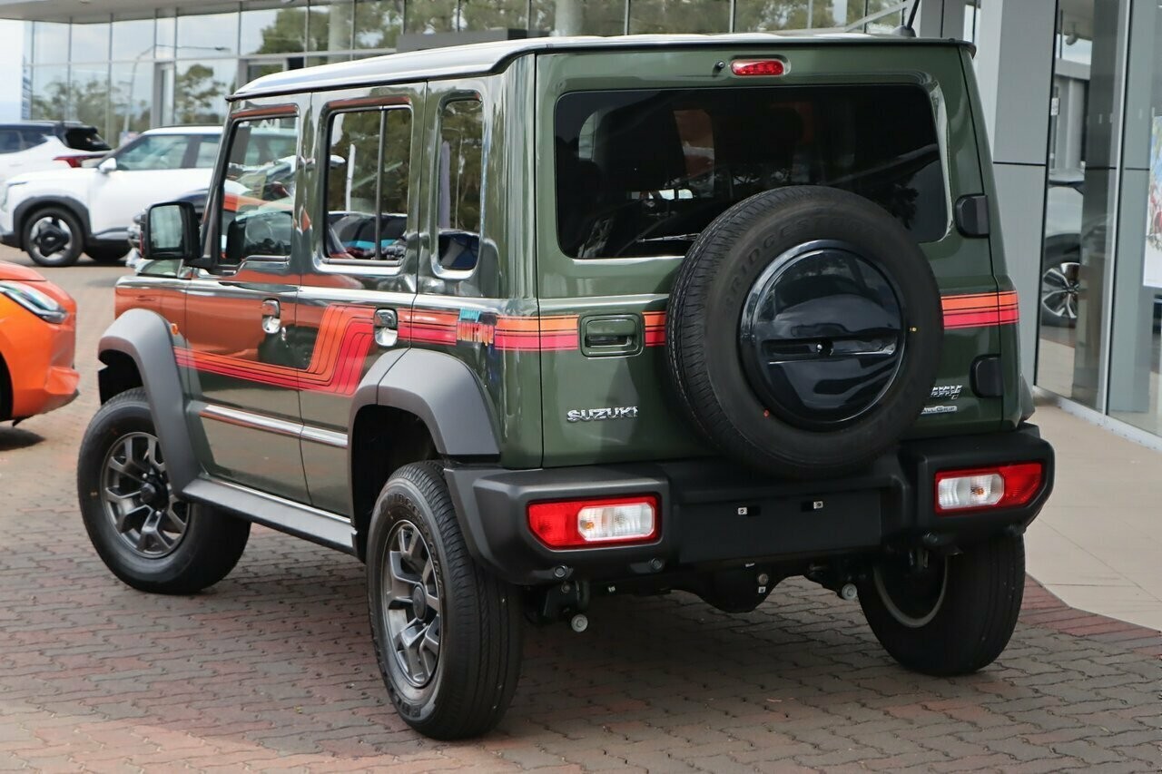 Suzuki Jimny image 3