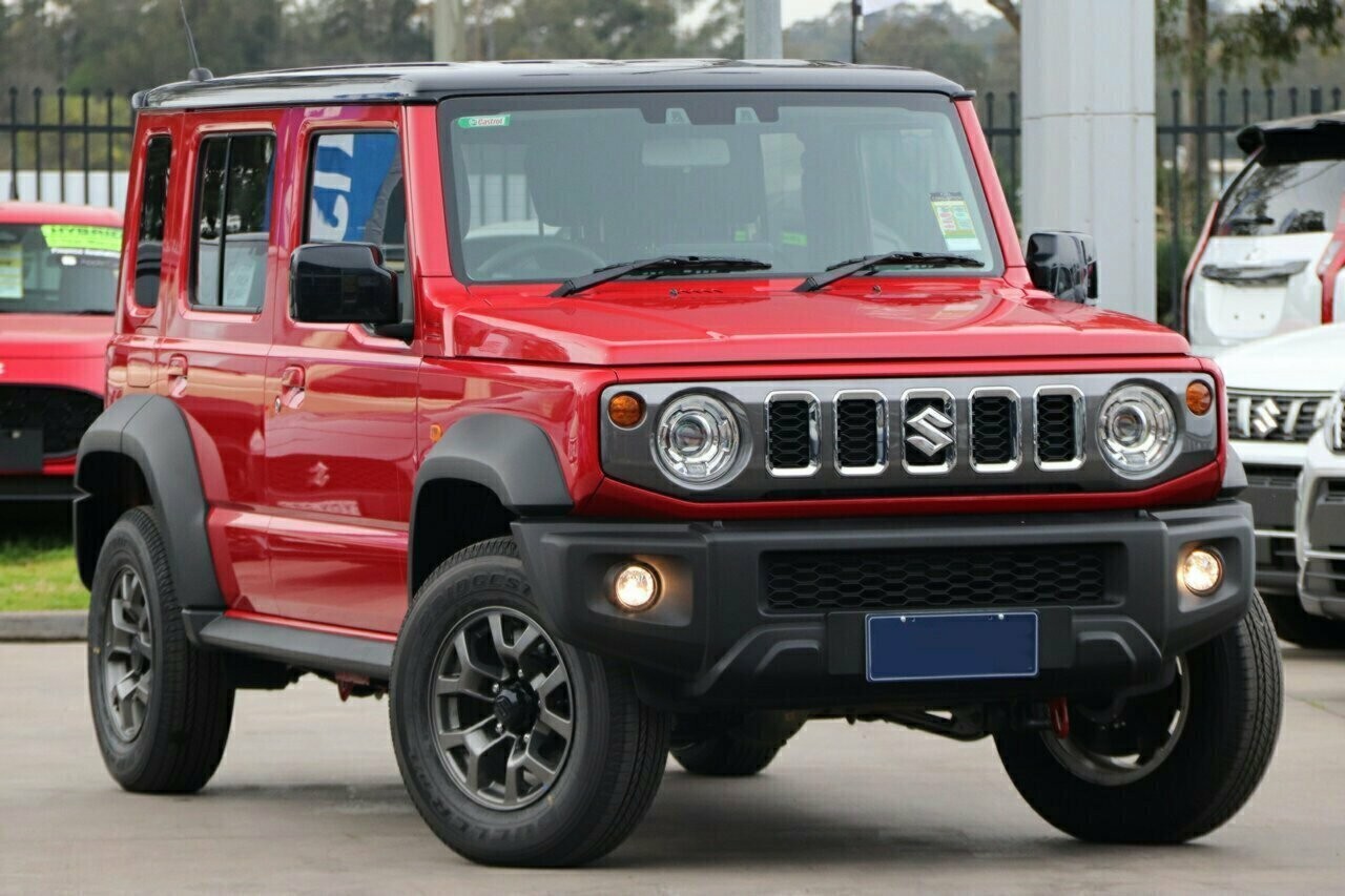 Suzuki Jimny image 1