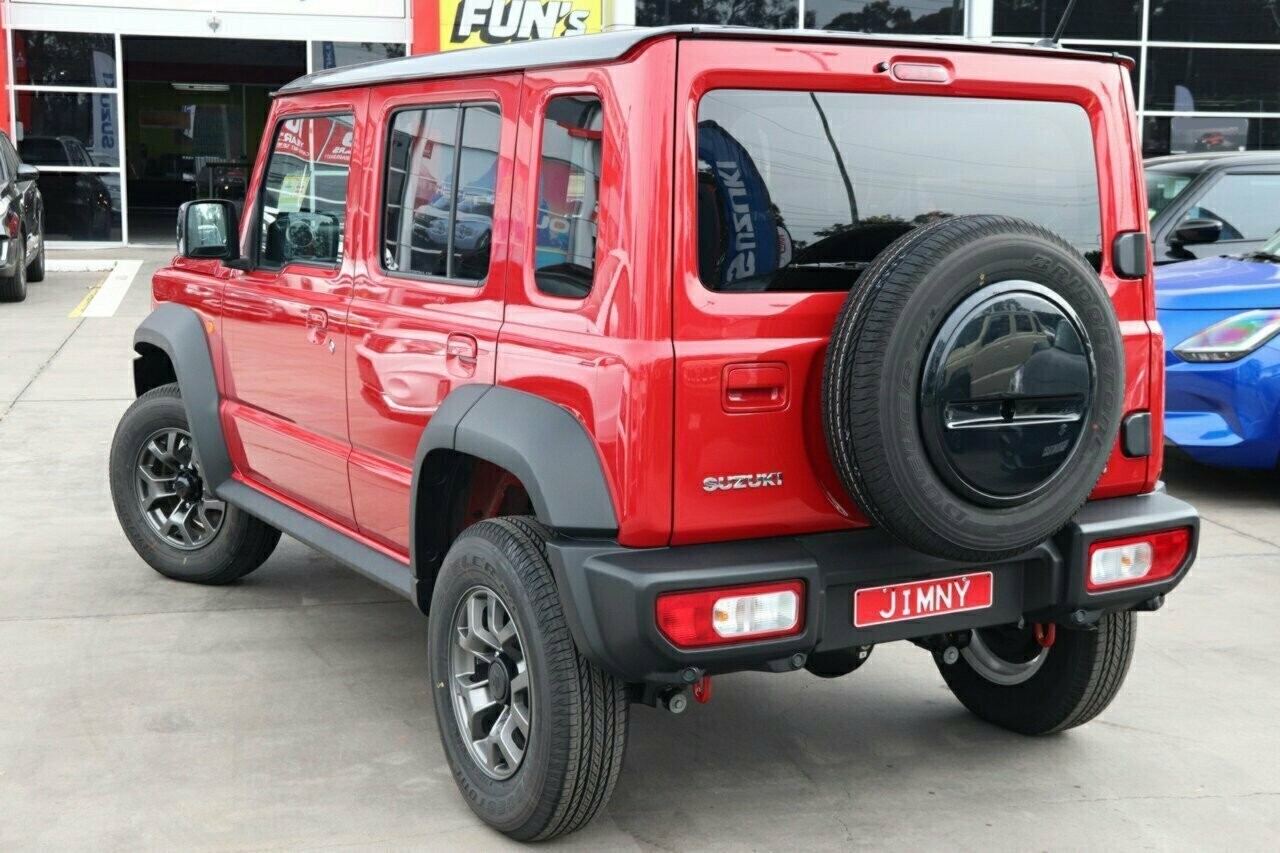 Suzuki Jimny image 3