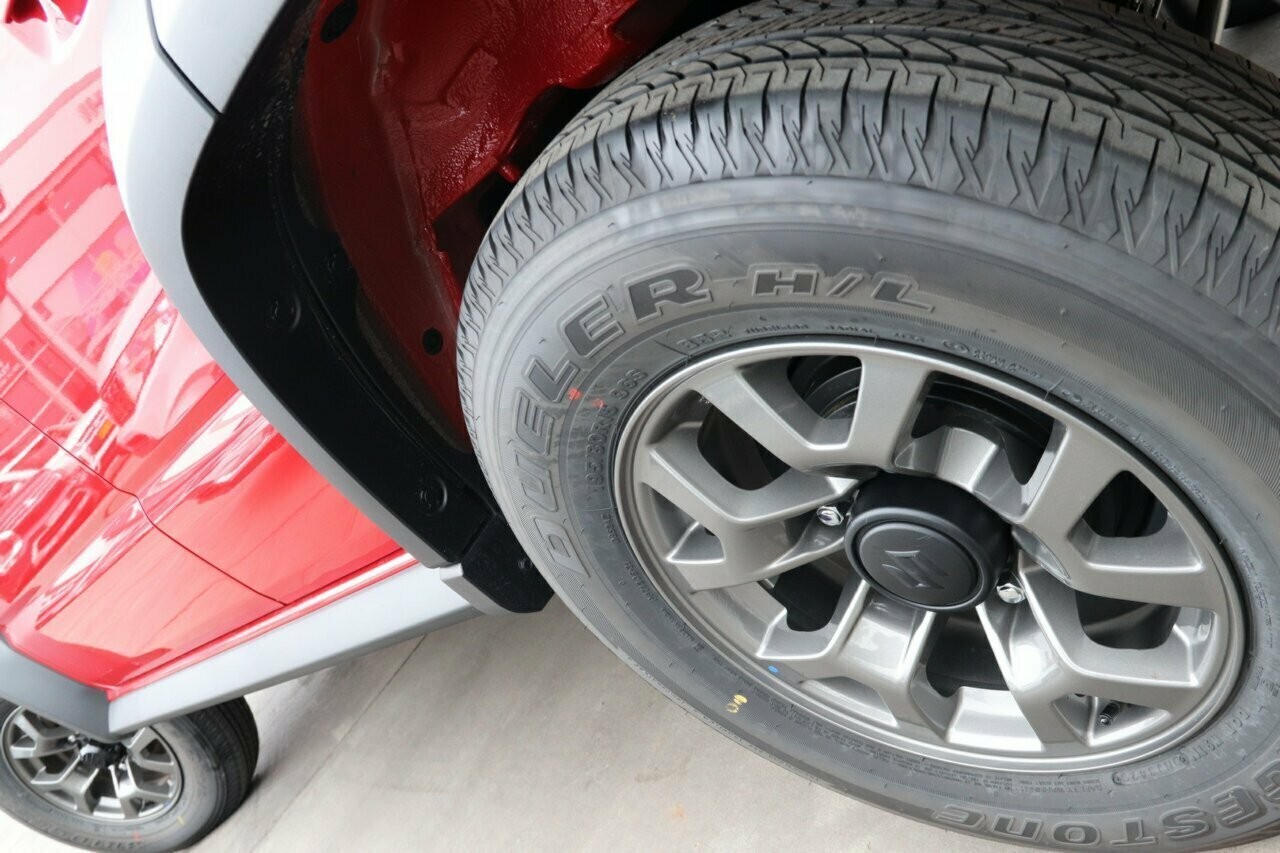 Suzuki Jimny image 4