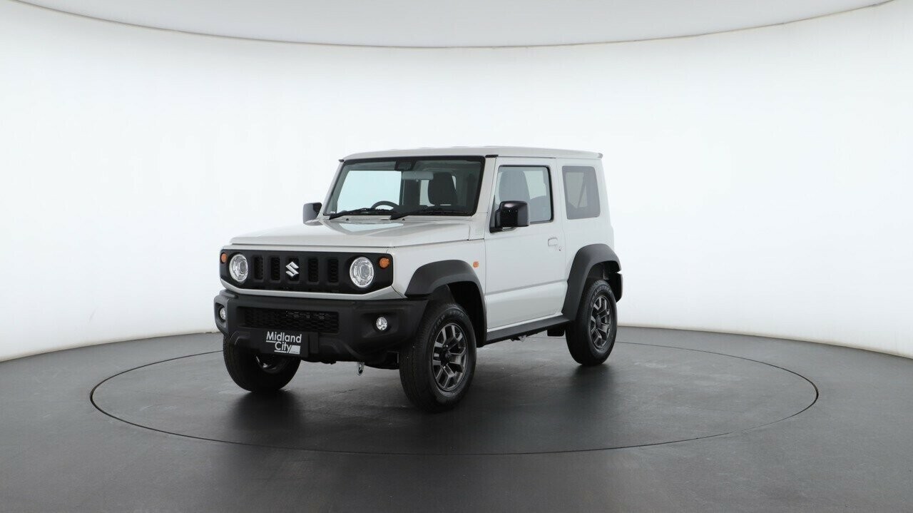 Suzuki Jimny image 2