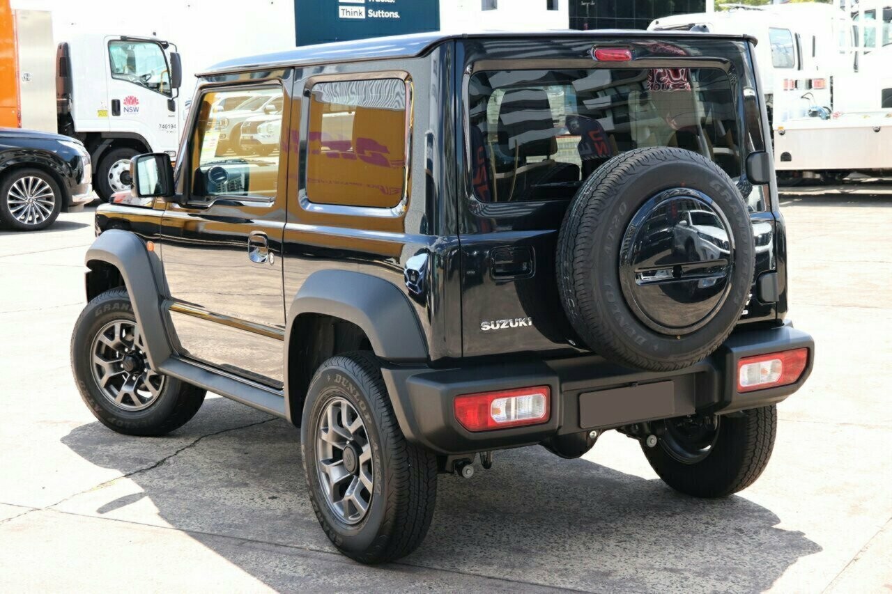 Suzuki Jimny image 3