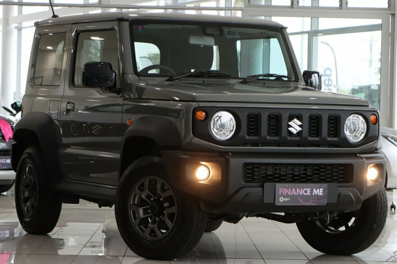 Suzuki Jimny image 1