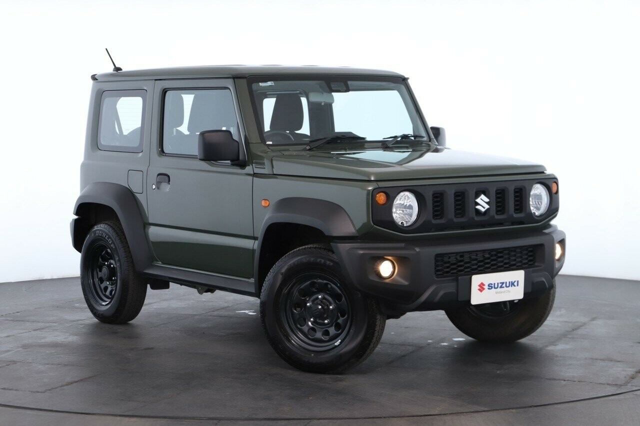 Suzuki Jimny image 1