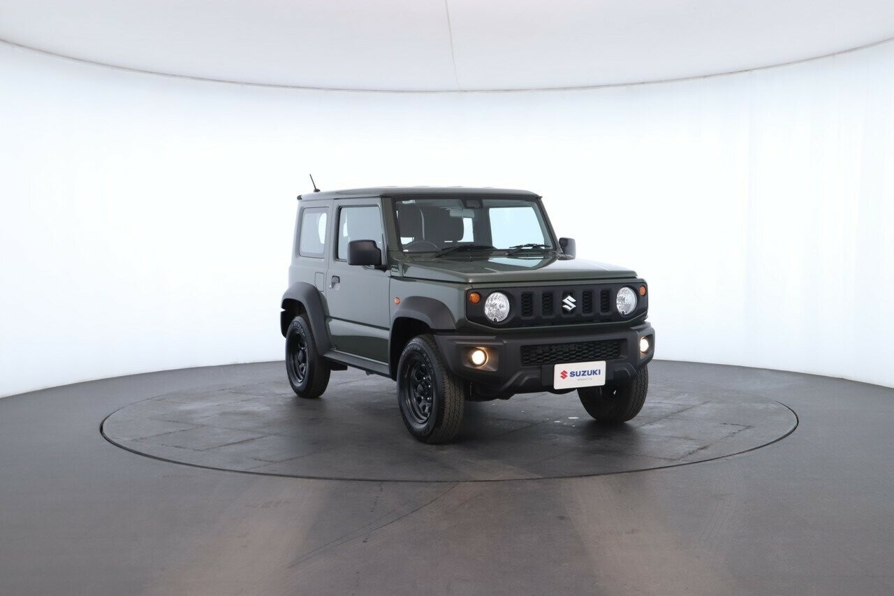 Suzuki Jimny image 4
