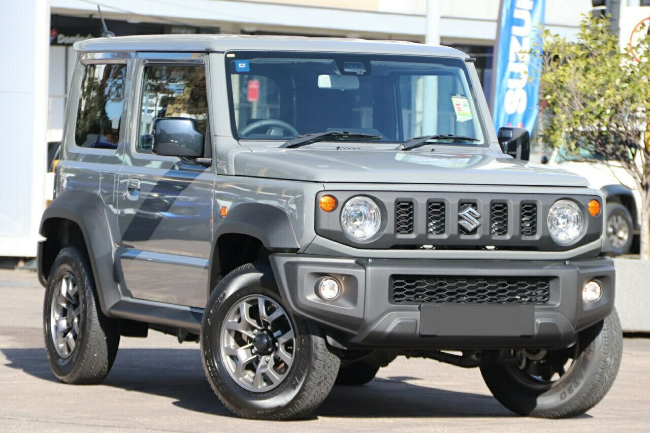 Suzuki Jimny image 1