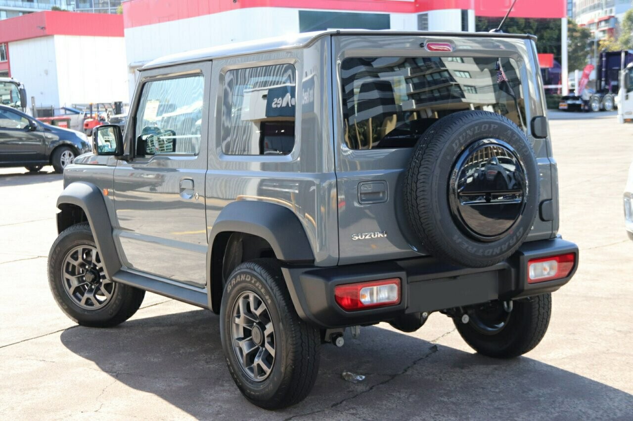 Suzuki Jimny image 3