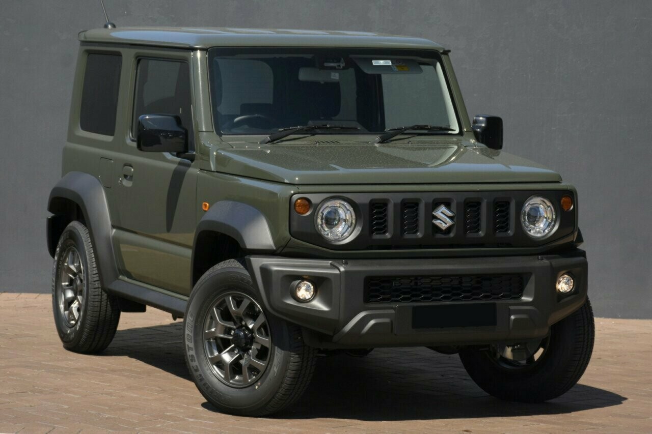 Suzuki Jimny image 1