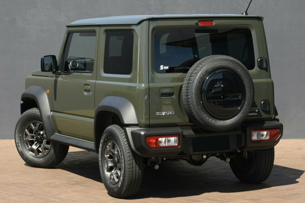 Suzuki Jimny image 3