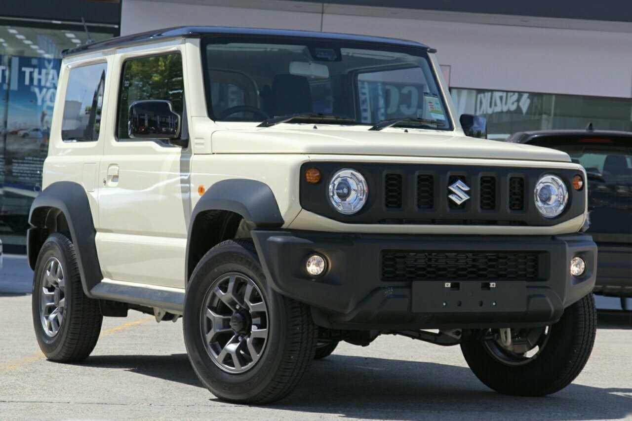 Suzuki Jimny image 1