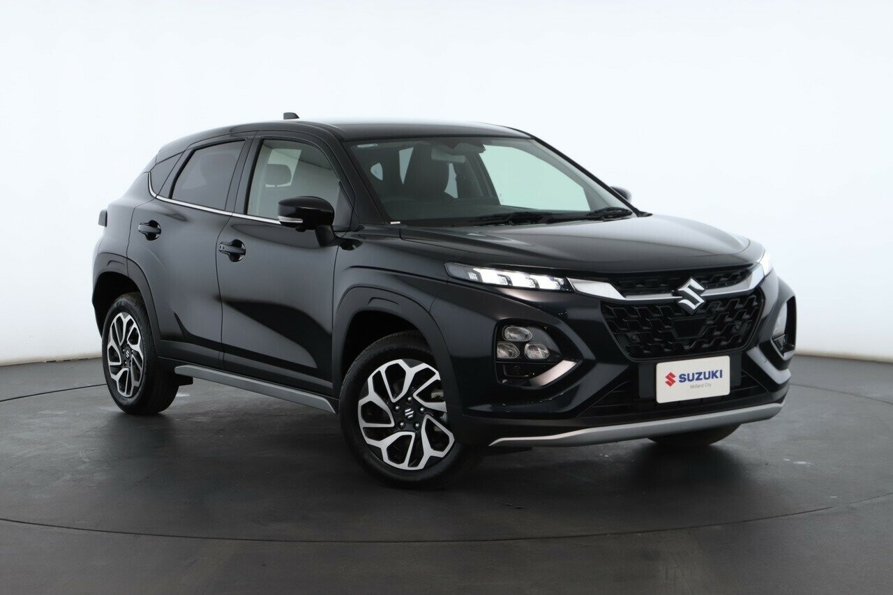 Suzuki Fronx image 1
