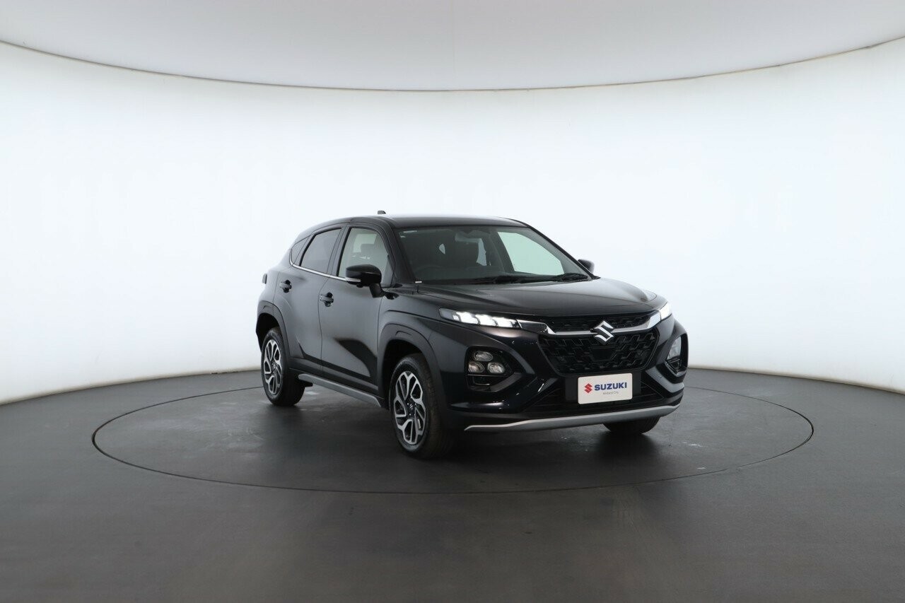 Suzuki Fronx image 4