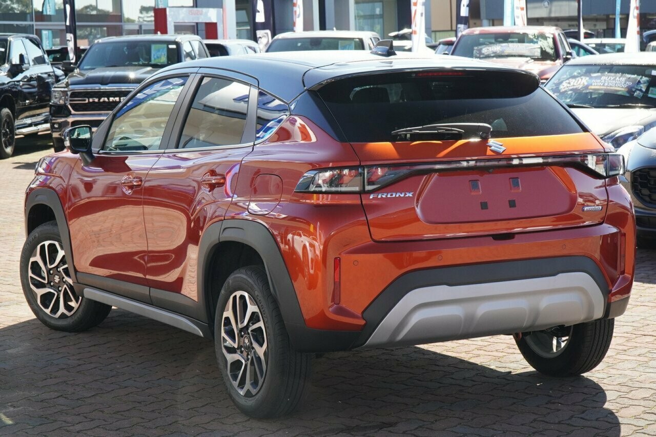 Suzuki Fronx image 3
