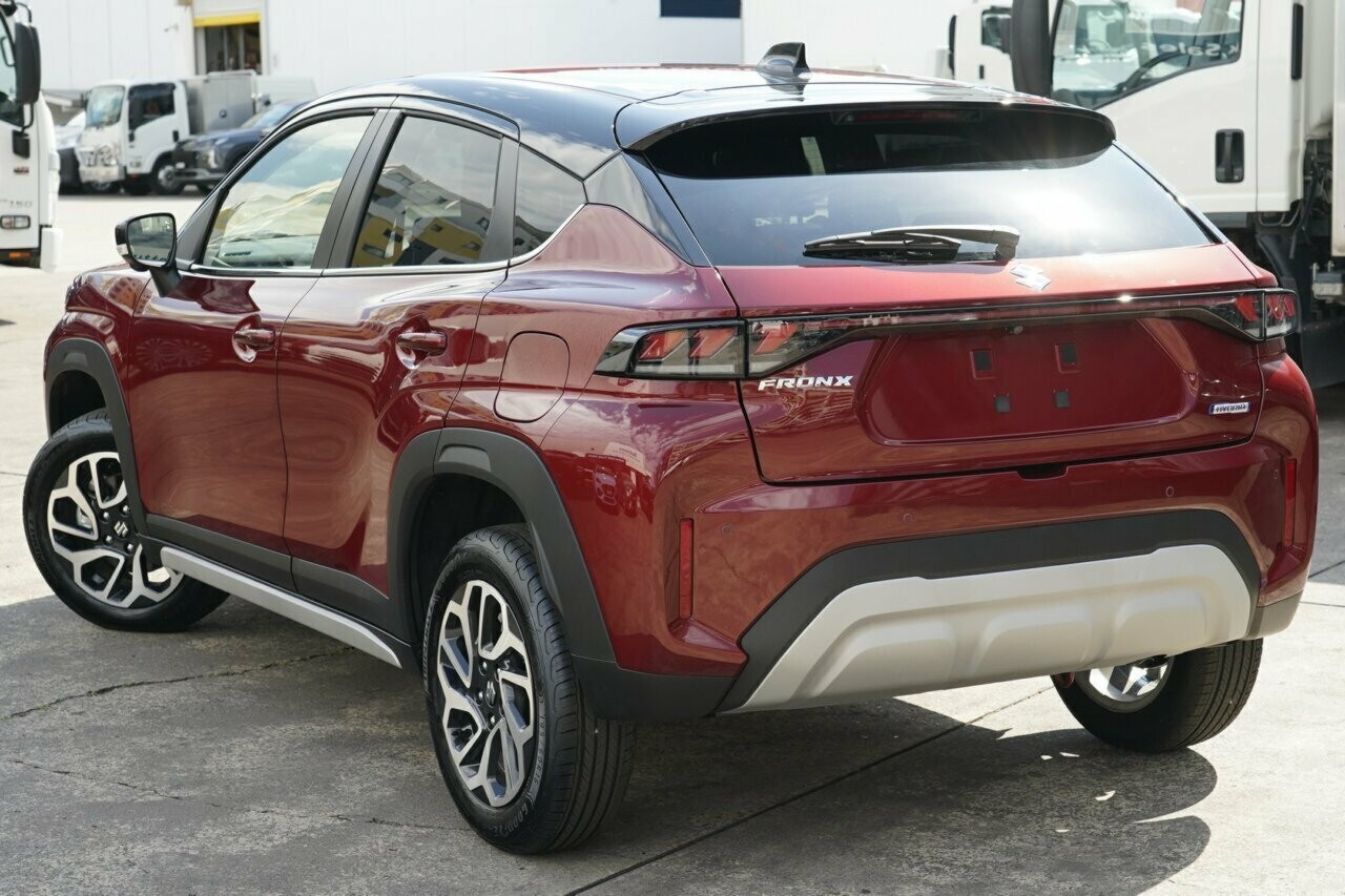 Suzuki Fronx image 3