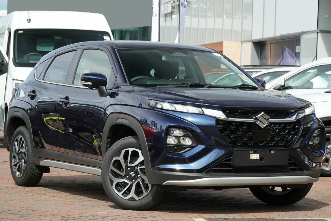 Suzuki Fronx image 1