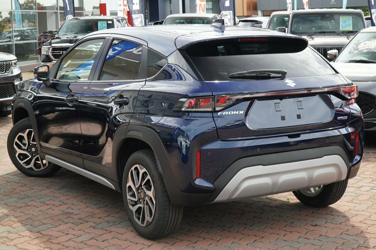 Suzuki Fronx image 3