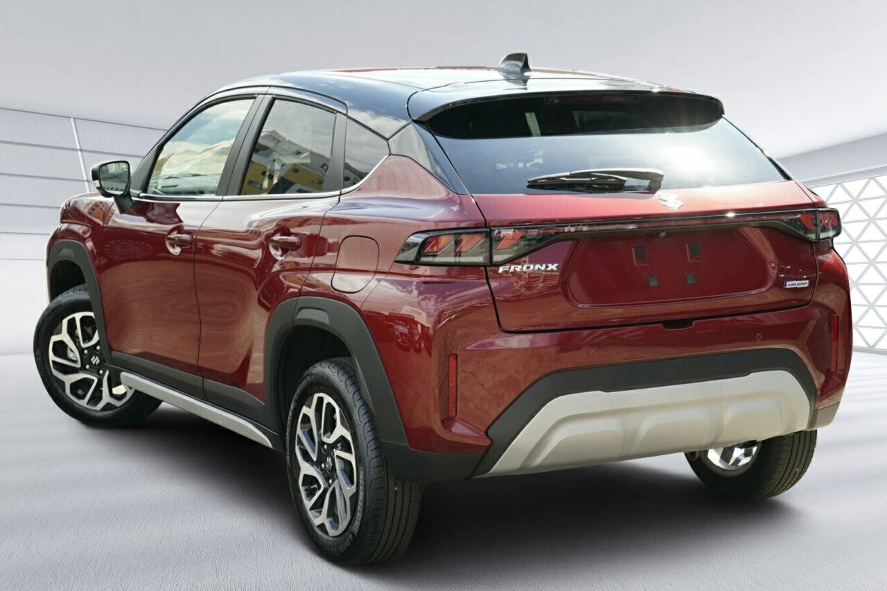 Suzuki Fronx image 4