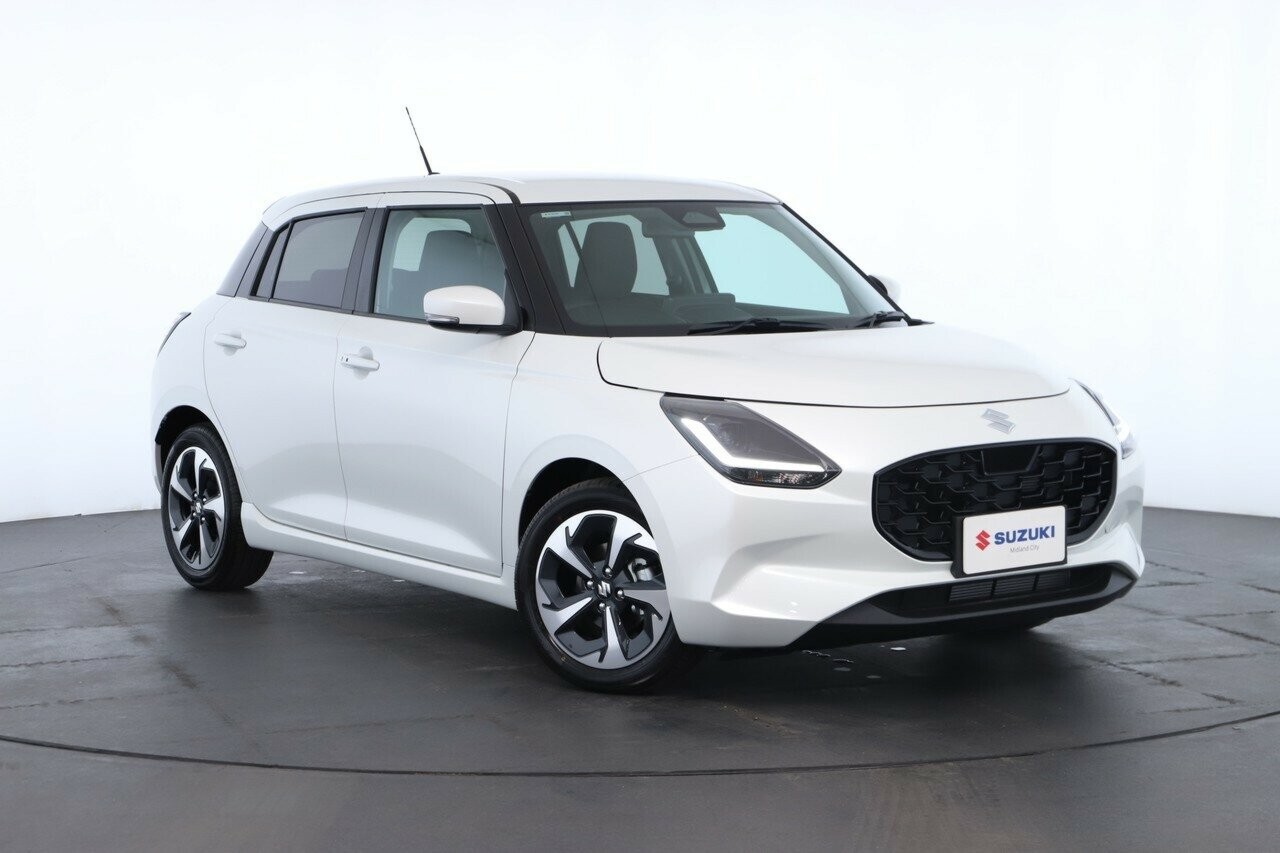 Suzuki Swift image 1