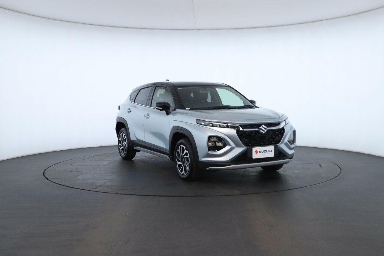 Suzuki Fronx image 4