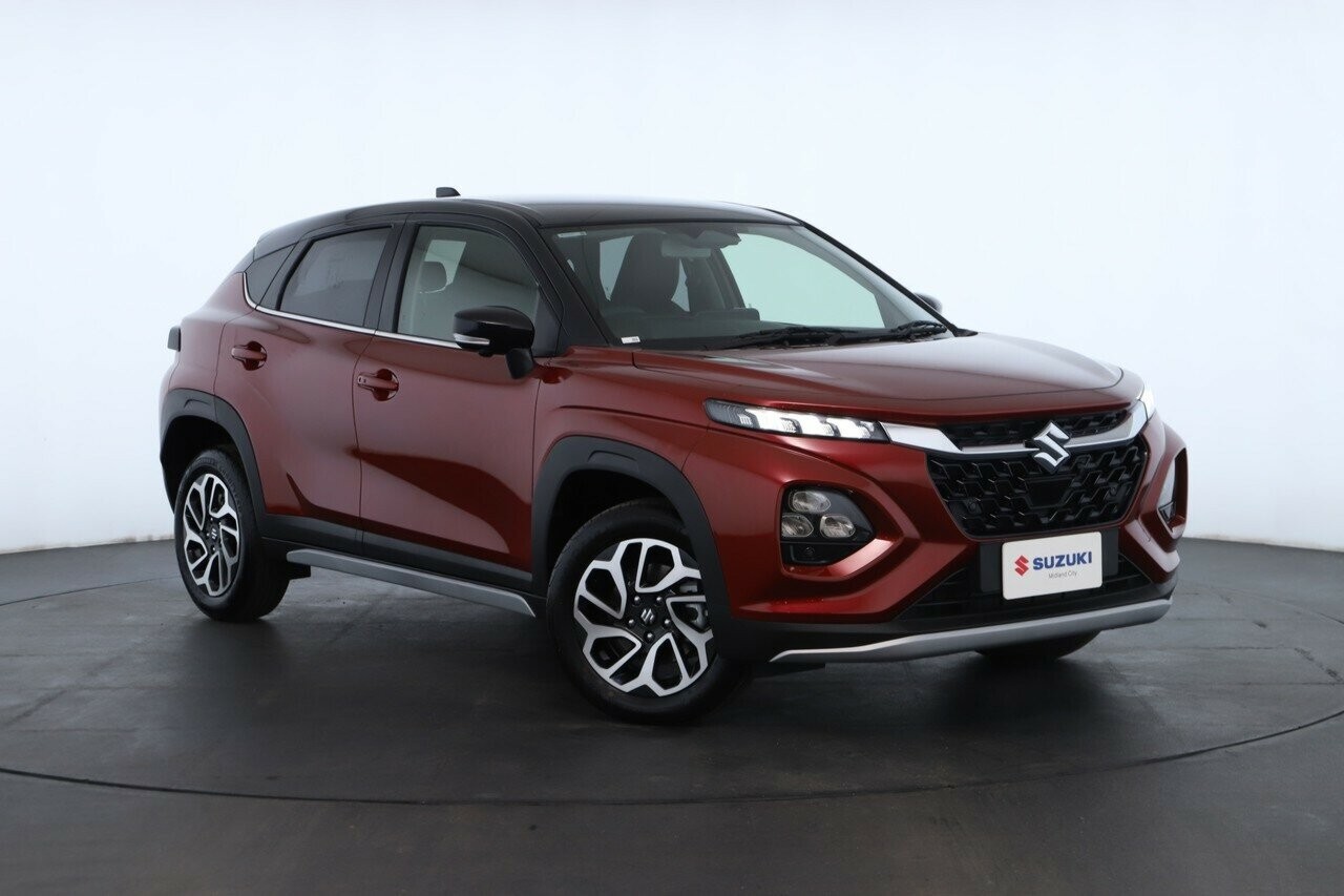 Suzuki Fronx image 1