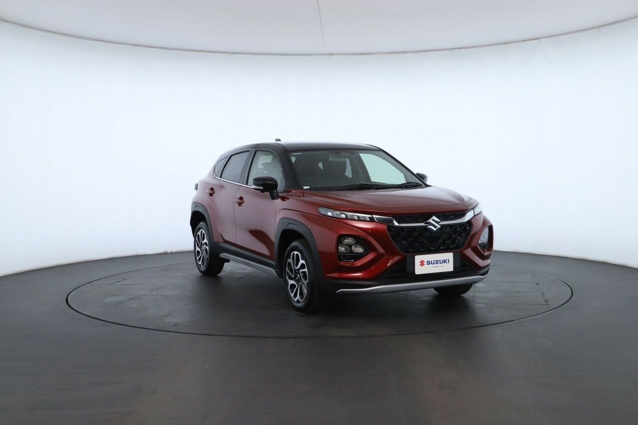 Suzuki Fronx image 4