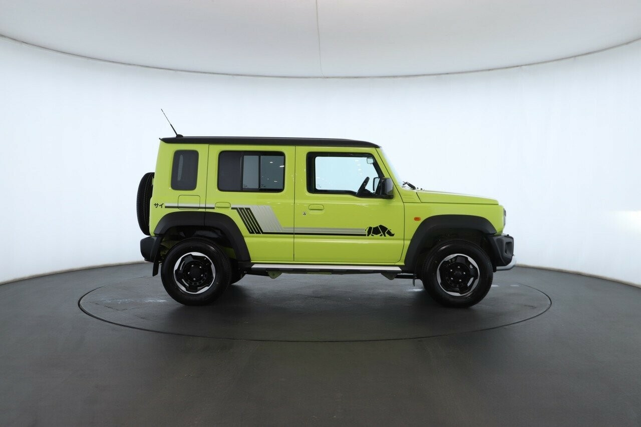 Suzuki Jimny image 3