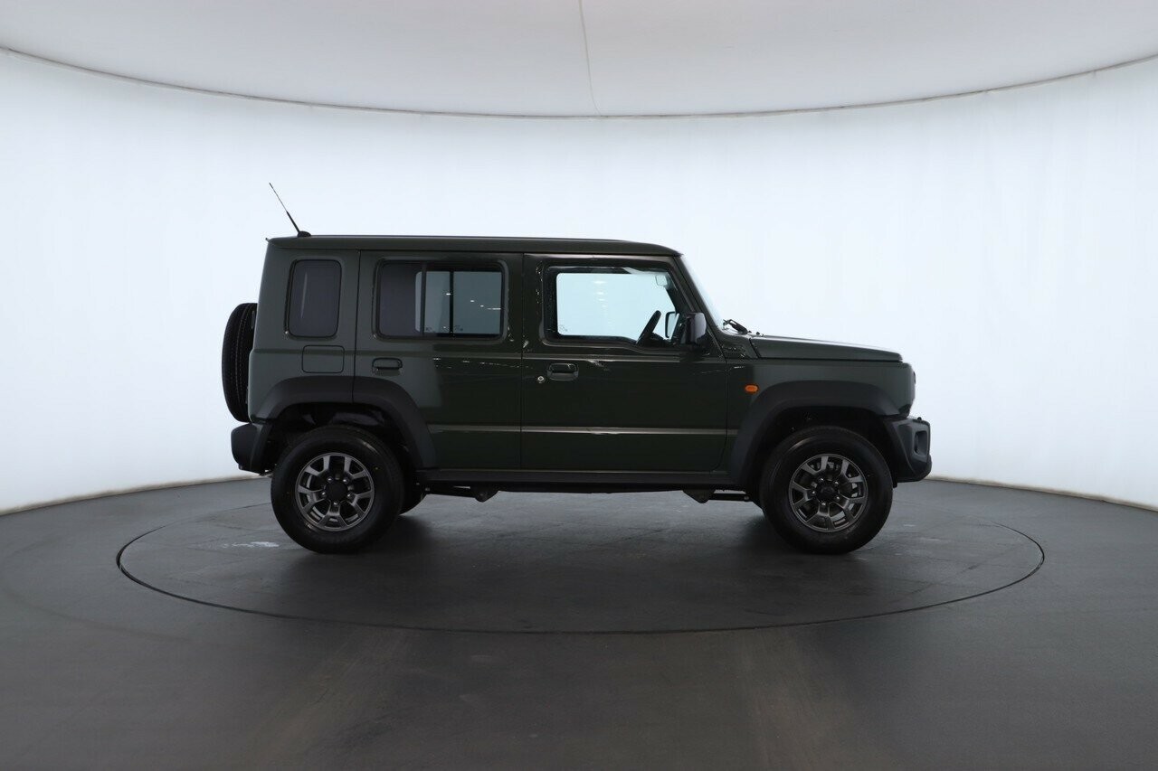 Suzuki Jimny image 3