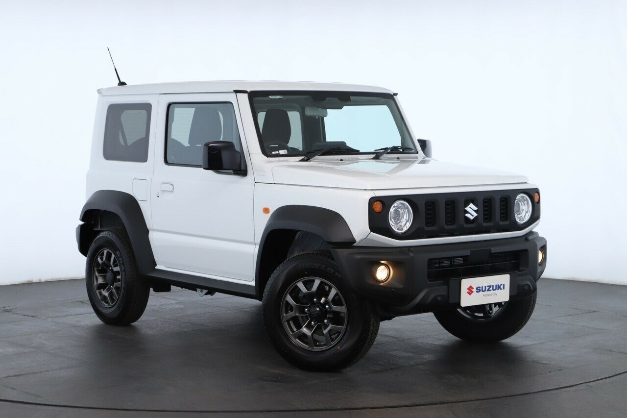 Suzuki Jimny image 1