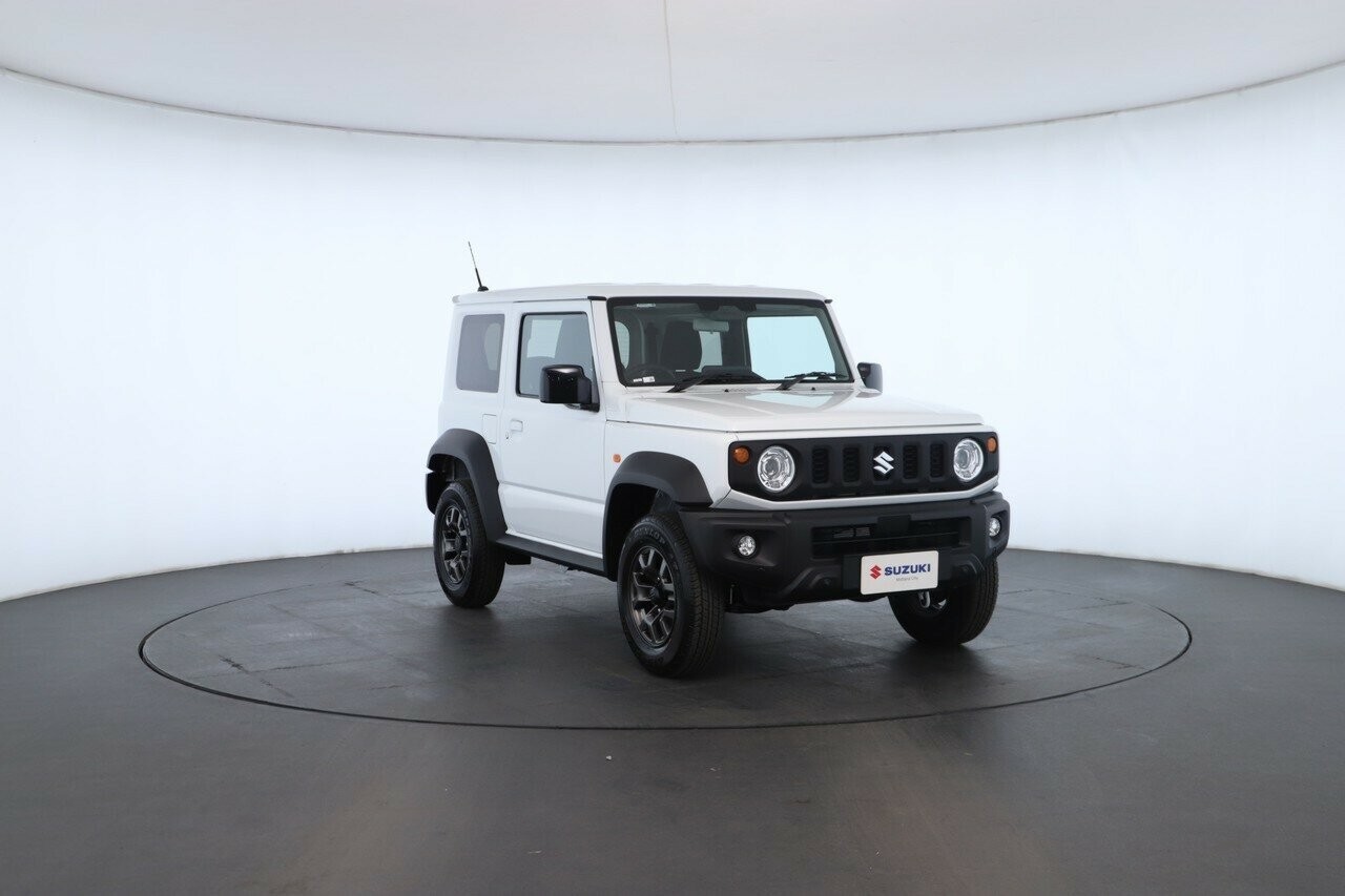 Suzuki Jimny image 4