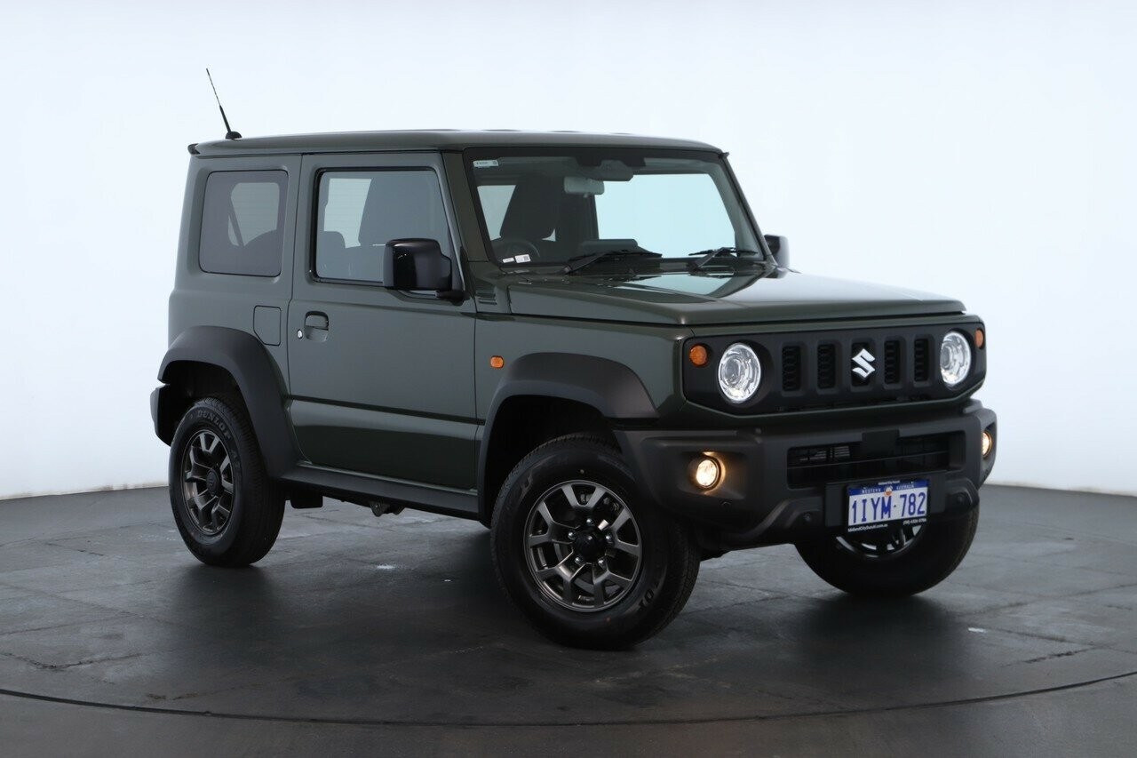 Suzuki Jimny image 1