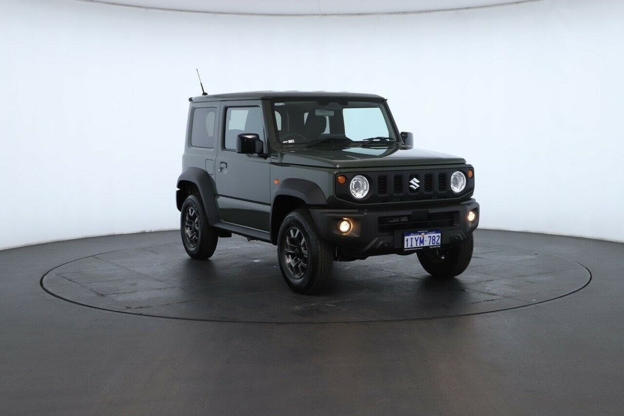 Suzuki Jimny image 4