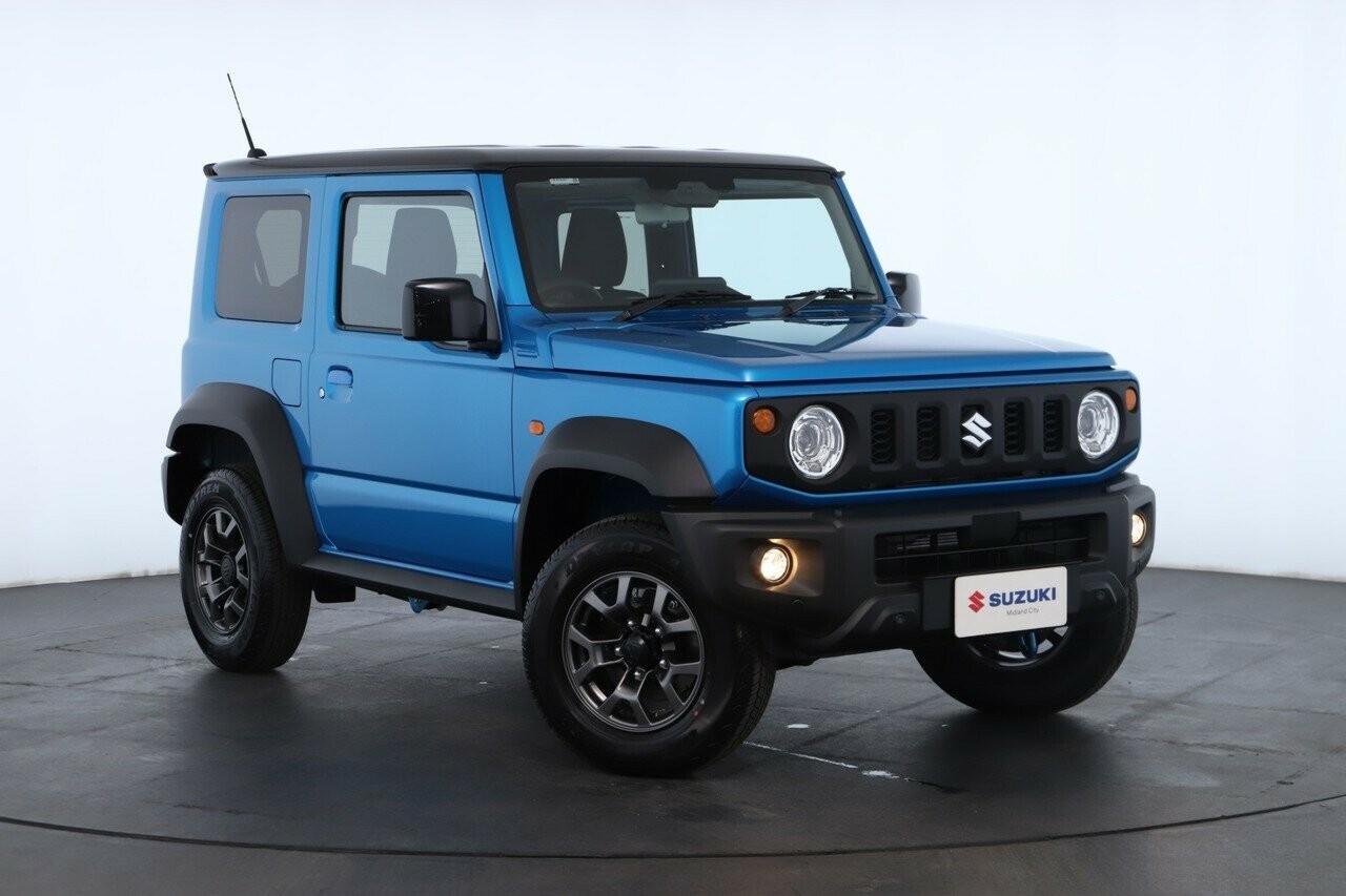 Suzuki Jimny image 1