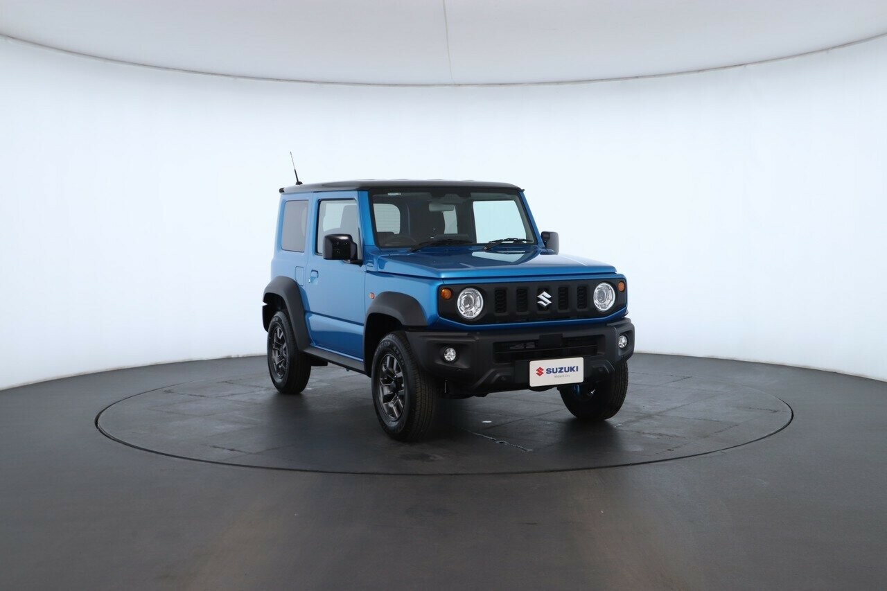 Suzuki Jimny image 4