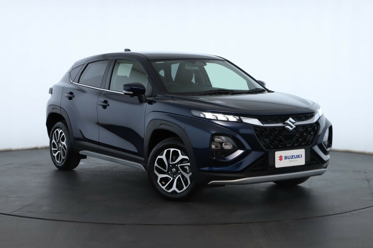 Suzuki Fronx image 1