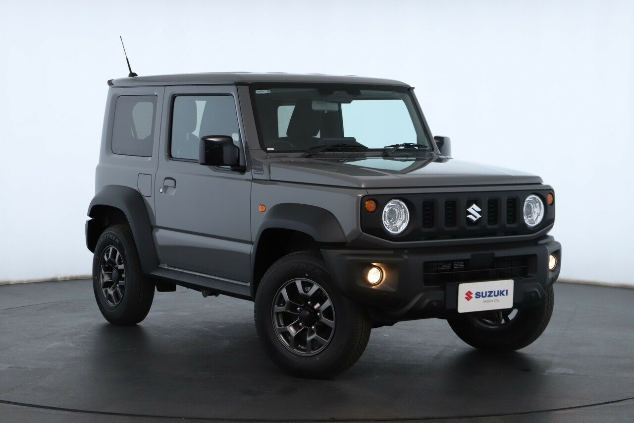 Suzuki Jimny image 1