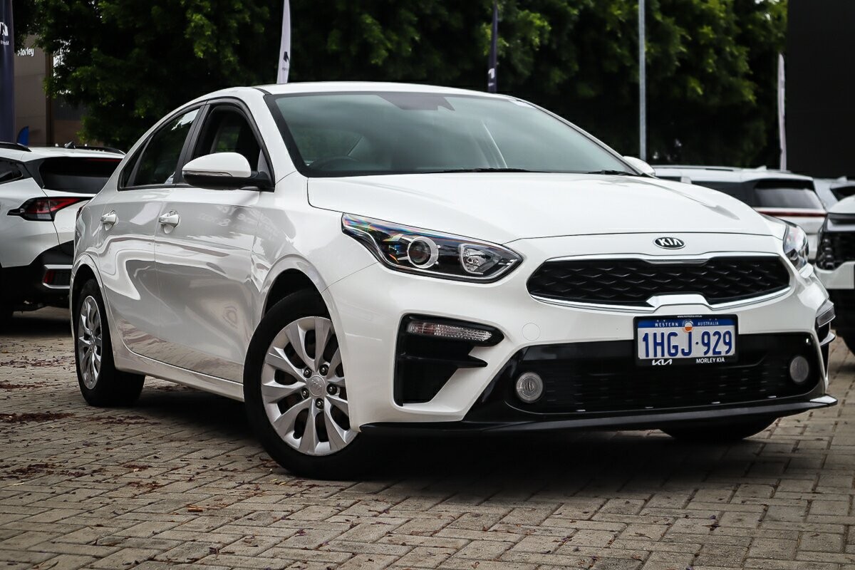 Kia Cerato image 1