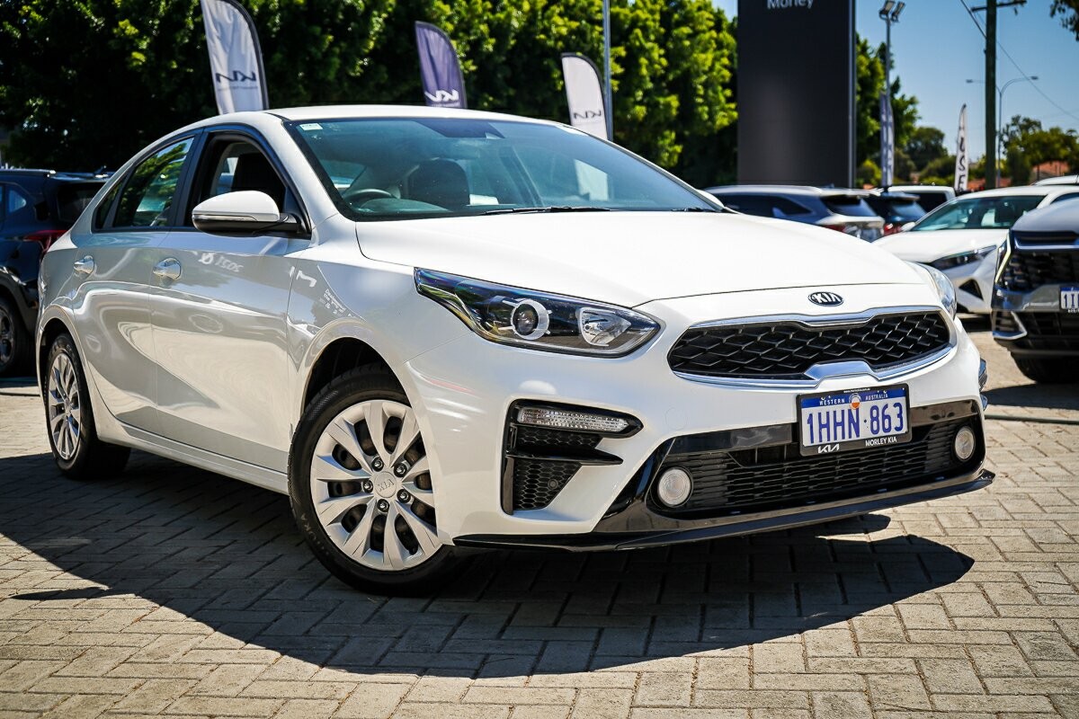 Kia Cerato image 1