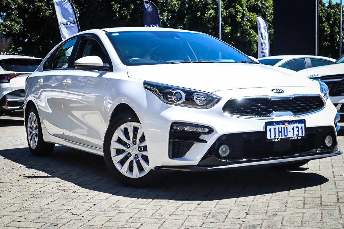 Kia Cerato image 1