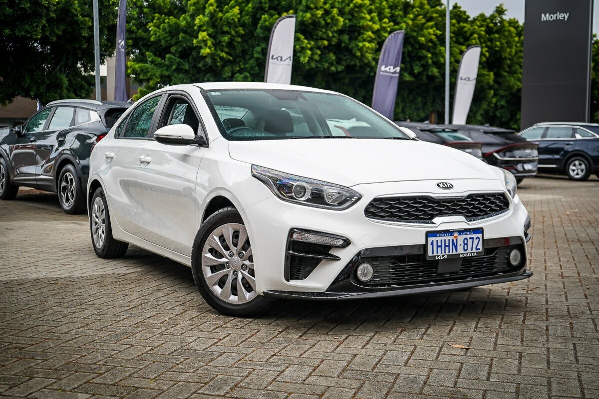 Kia Cerato image 1