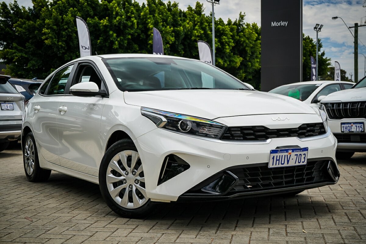 Kia Cerato image 1