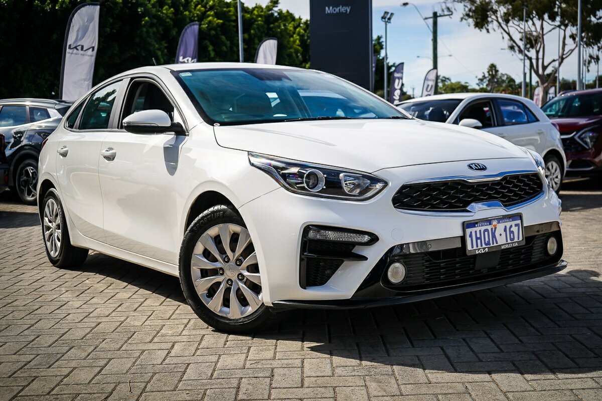 Kia Cerato image 1