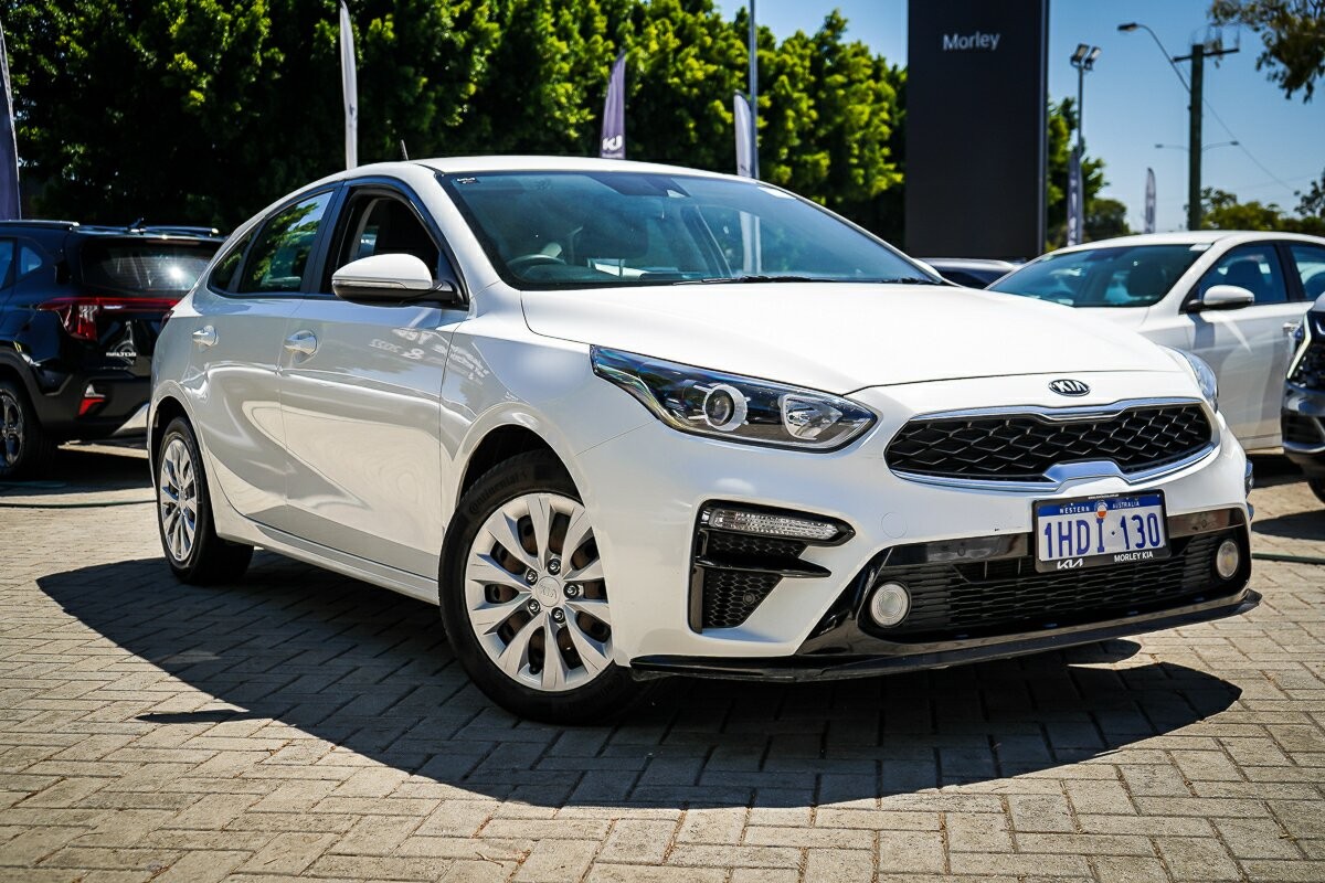 Kia Cerato image 1