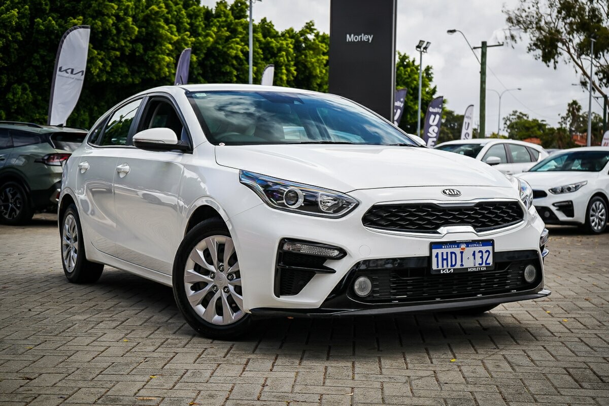 Kia Cerato image 1