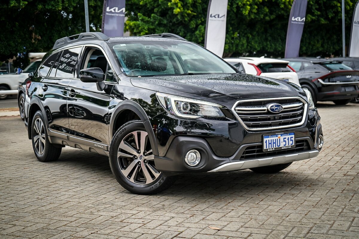 Subaru Outback image 1