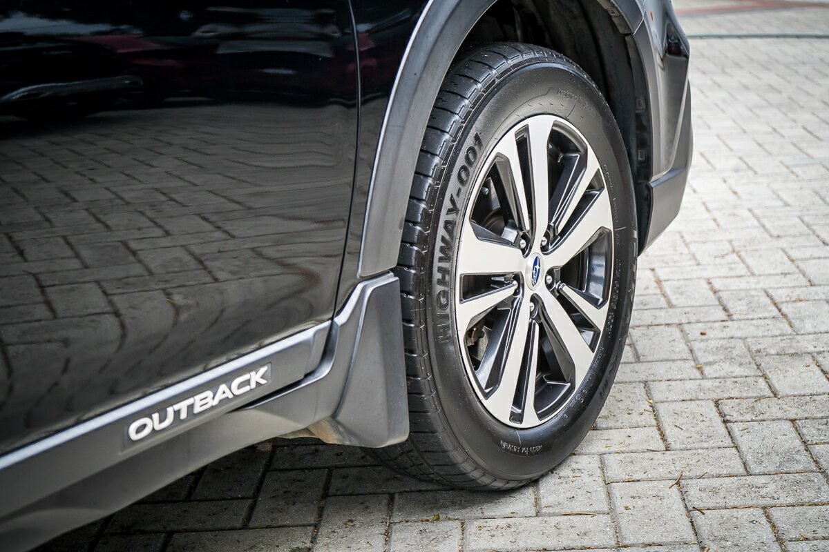 Subaru Outback image 3