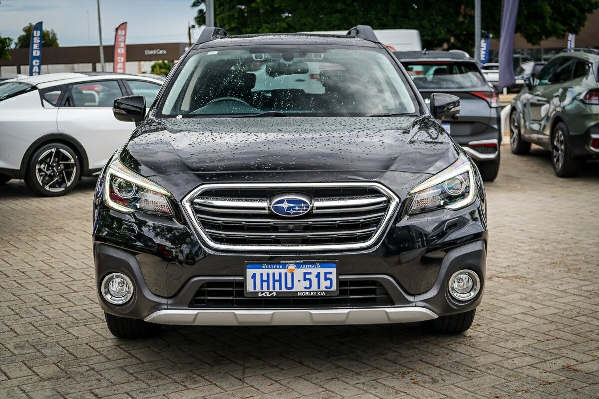 Subaru Outback image 4